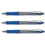 New. Pilot Acroball Deluxe Ball Pen Tip 1.0mm Line Width 0.32mm Blue Ref 022101203 [Pack 12]