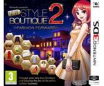 New Style Boutique 2: Fashion Forward (3DS)