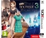 New Style Boutique 3: Styling Star (3DS)