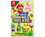 New Super Mario Bros U: Deluxe (Switch)