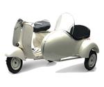 NewRay Vespa + Side Car (48993)