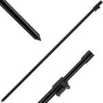 NGT Storm Poles Telescopic 95-180cm Clamp Lock Fishing Bivvy Shelter Umbrella