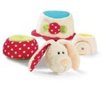 NICI My First Nici - Stacking Toy Rabbit Plush