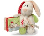 NICI My First Rabbit Soft Book 28 cm