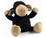 NICI Sheep black 25 cm