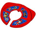 Nickelodeon Paw Patrol Foldable Toilet Training Seat