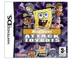 Nicktoons: Attack of the Toybots (DS)