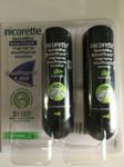 NICORETTE QUICKMIST SmartTrack 1mg Freshmint Mouth Spray - 2 x 150 Sprays