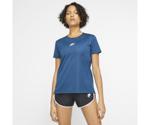 Nike Air Running Shirt Women blue (CQ8867-432)