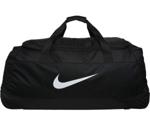 Nike Club Team Swoosh Roller Bag black/white (BA5199)