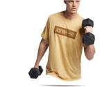 Nike DB Dry Training Tee T-Shirt (AR5983-723) yellow