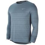 Nike Dri Fit Miler M Ozone Blue / Reflective Silver