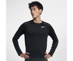 Nike Dri FIT Running Shirt Men black (AJ7568-010)