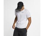 Nike Dri FIT Running Shirt Men white (AJ7565-100)