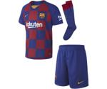Nike FC Barcelona 2019/20 Home Football Kit Younger Kids