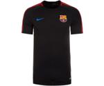 Nike FC Barcelona Breathe Squad Training Jersey 2018