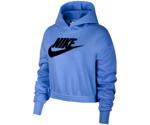 Nike Icon Clash Fleece Cropped Hoodie (CJ2034)