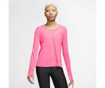 Nike long sleeve Running Shirt Women pink (CJ2020-679)