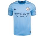 Nike Manchester City Home Shirt 2018/2019