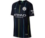 Nike Manchester City Shirt 2018/2019 Youth