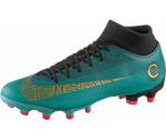 Nike Mercurial Superfly VI CR7 Academy DF MG clear jade/metallic vivid gold/black