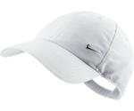 Nike Metal Swoosh Logo Cap