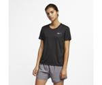 Nike Miler Running Shirt Women black (AJ8121-010)