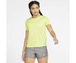 Nike Miler Running Shirt Women green (AJ8121-367)