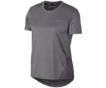 Nike Miler Running Shirt Women grey (AJ8121-056)