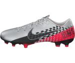 Nike Nike Mercurial Vapor 13 Academy Neymar Jr. MG Chrome/Red Orbit/Platinum Tint/Black