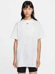 Nike NSW Essentials Dress - White , White, Size Xl, Women White