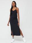 Nike NSW Jersey Dress - Black , Black, Size Xs, Women Black