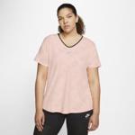 Nike Plus Size - Air Women's Running Top - Pink