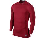 Nike Pro Combat Core Compression Long Sleeve Mock