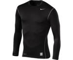 Nike Pro Combat Core Compression Long Sleeve Top