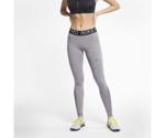 Nike Pro Running Tights Women grey (AO9968-063)