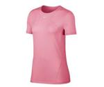 Nike Pro Short-Sleeve Mesh Training Top Women