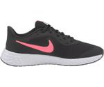 Nike Revolution 5 Kids black/sunset pulse