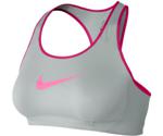 Nike Shape Swoosh Ladies Sports Bra