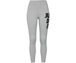 Nike Sportswear Leg-A-See JDI dark grey heather/black