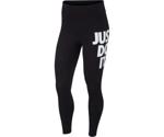 Nike Sportswear Leg-A-See JDI Leggings black/white