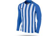 Nike Striped Division III Shirt long sleeve Youth (894103-464) blue