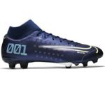 Nike Superfly 7 Academy MDS FG/MG blue void/metallic silver/white/black