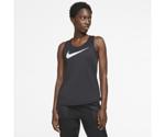 Nike Swoosh Running Shirt Women black (CI9491-010)