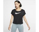 Nike Swoosh Running Shirt Women black (CI9493-010)