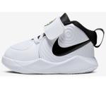 Nike Team Hustle D9 TD white/volt/black