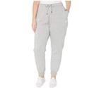 Nike Women Fleece Trousers Sportswear Essential dark grey heather/white