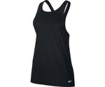 Nike Women Tank Top breathe Tank loose (862774-010) black/white