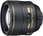 Nikon 85mm f/1.4G AF-S Nikkor