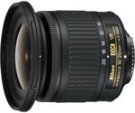 Nikon AF-P Nikkor DX 10-20mm f4.5-5.6G VR